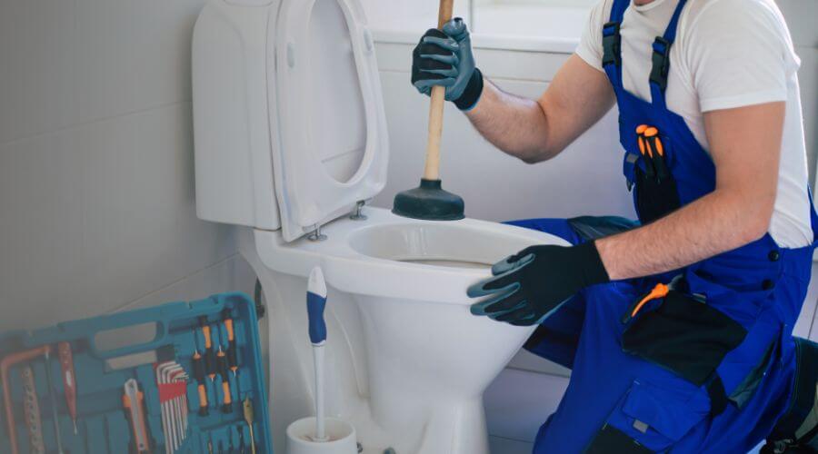 Professional sewer line repair services in Valley Springs, SD