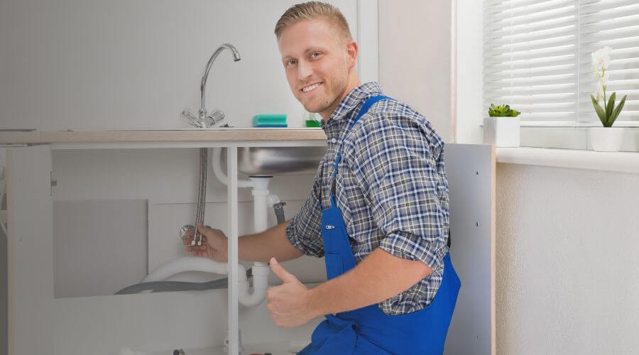 Local sewer line repair in Valley Springs, SD